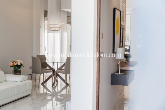 Nybyggnad - Villa - Orihuela Costa - Pau 8