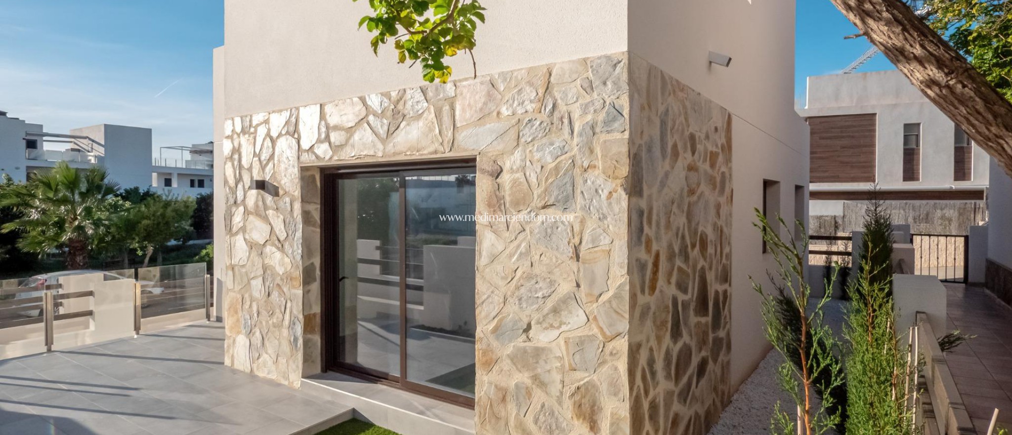 Nybyggnad - Villa - Orihuela Costa - Pau 8