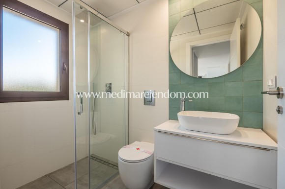 Nybyggnad - Villa - Orihuela Costa - Pau 8