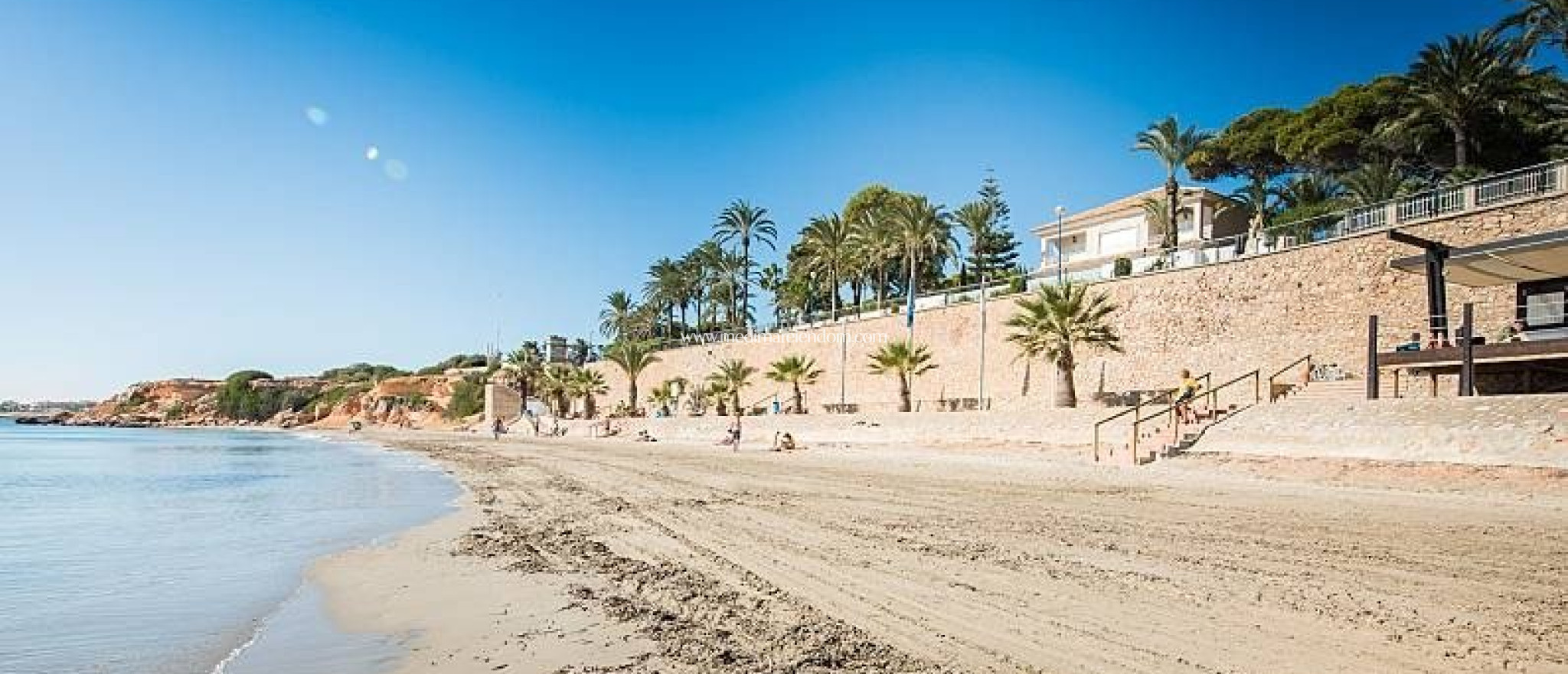 Nybyggnad - Villa - Orihuela Costa - Punta Prima