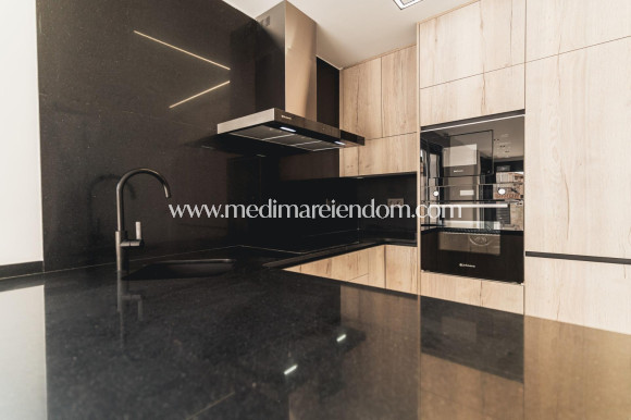 Nybyggnad - Villa - Orihuela Costa - Punta Prima