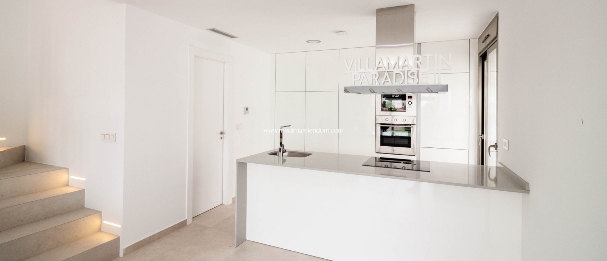 Nybyggnad - Villa - Orihuela Costa - Villamartin