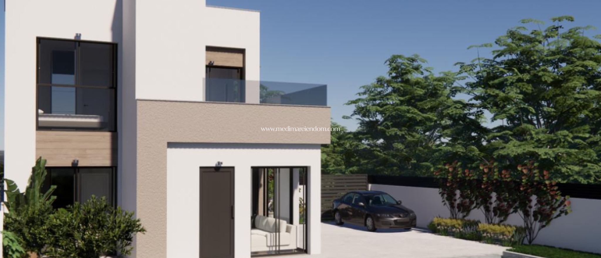 Nybyggnad - Villa - Orihuela Costa