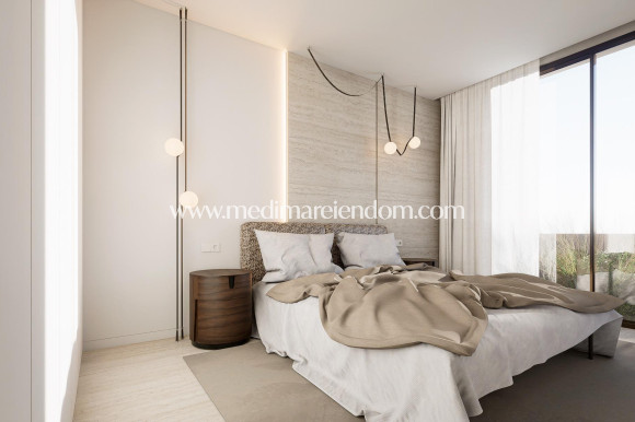 Nybyggnad - Villa - Orihuela - Las Colinas Golf