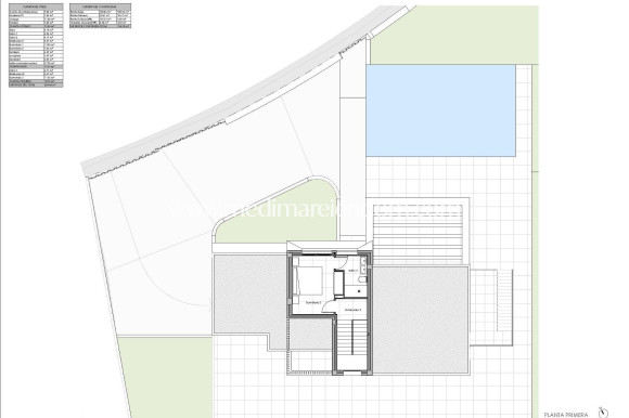 Nybyggnad - Villa - Orihuela - Las Colinas Golf