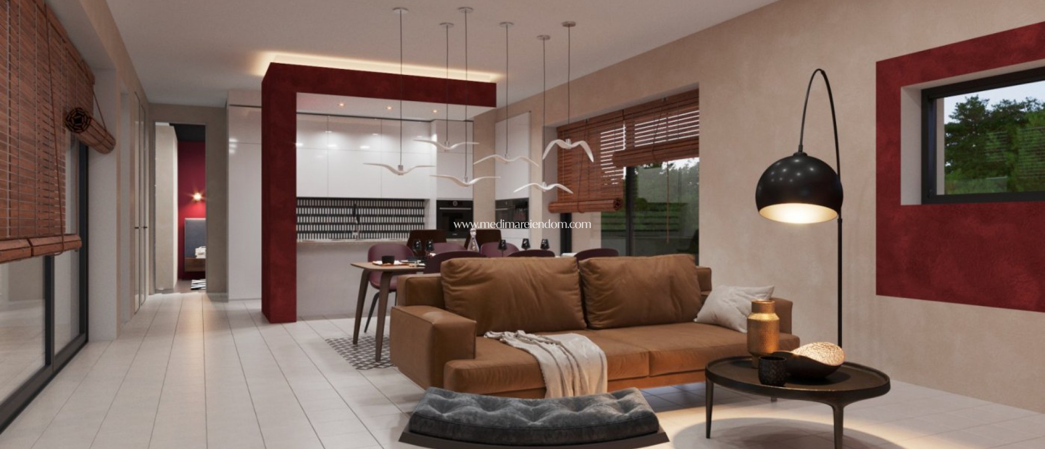 Nybyggnad - Villa - Orihuela - Las Colinas Golf