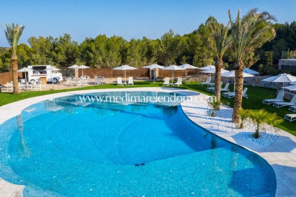 Nybyggnad - Villa - Orihuela - Las Colinas Golf