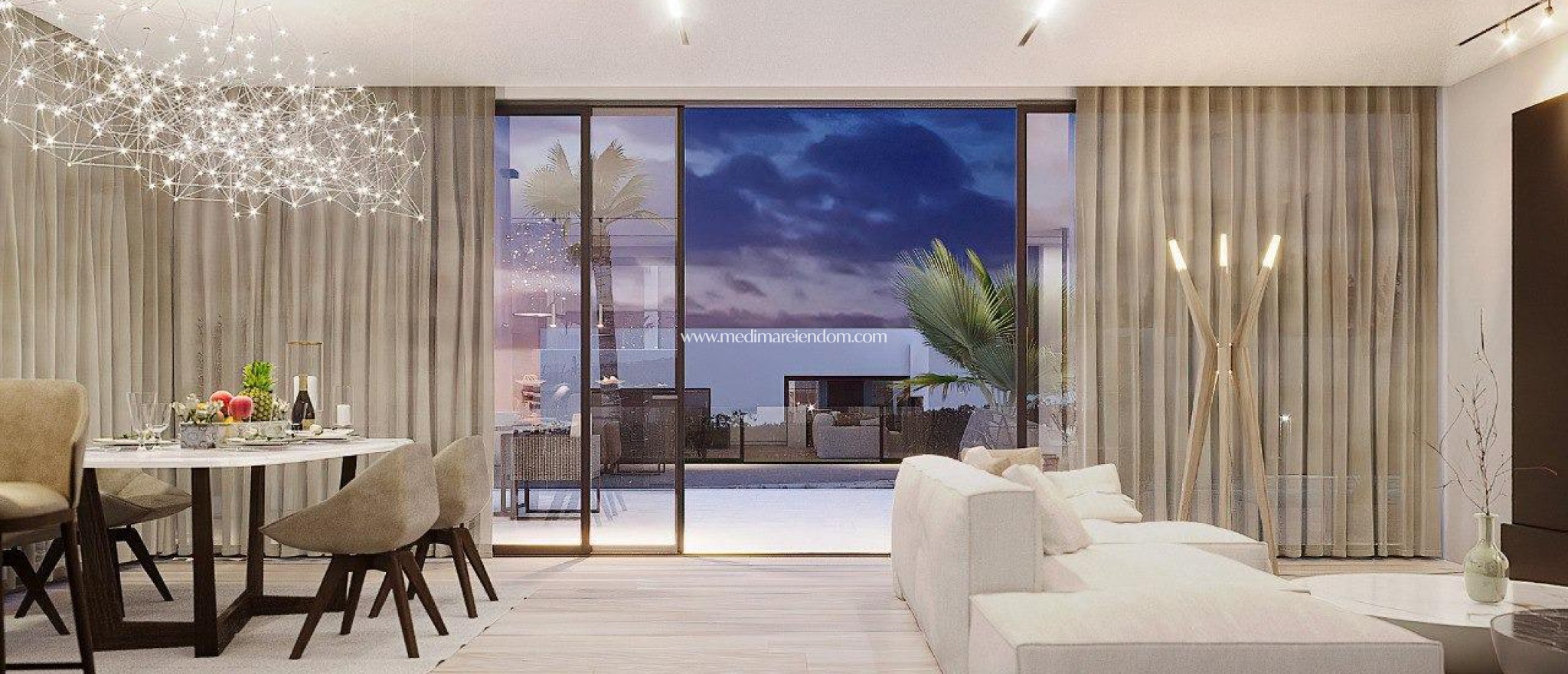 Nybyggnad - Villa - Orihuela - Las Colinas Golf