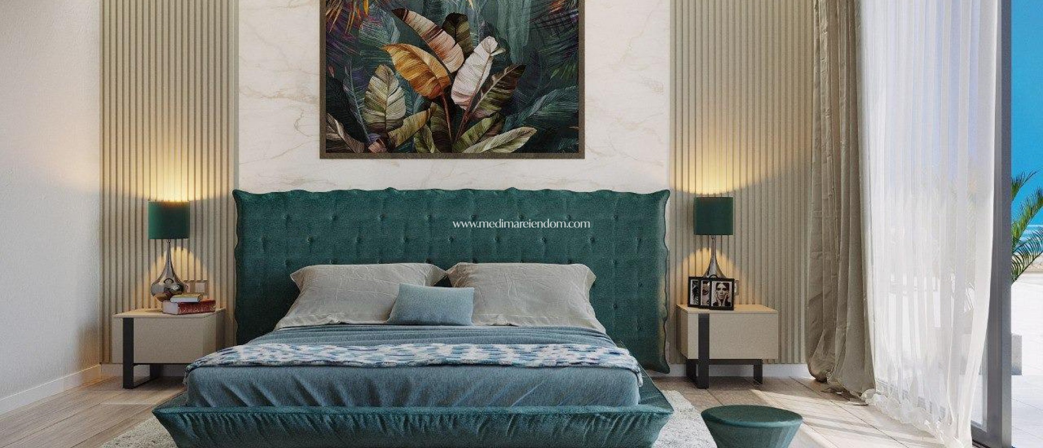 Nybyggnad - Villa - Orihuela - Las Colinas Golf