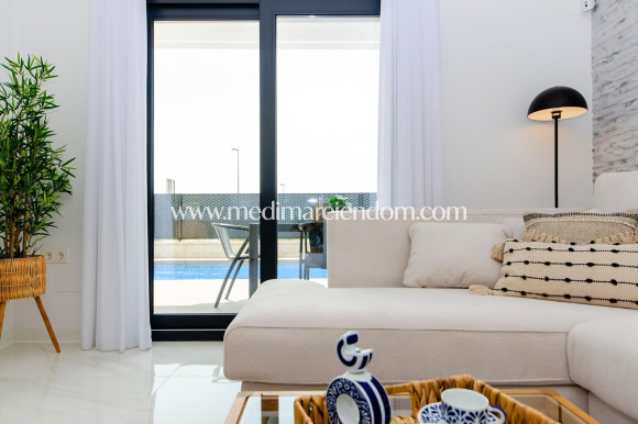 Nybyggnad - Villa - Orihuela - Vistabella