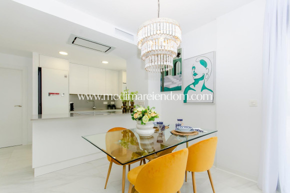 Nybyggnad - Villa - Orihuela - Vistabella