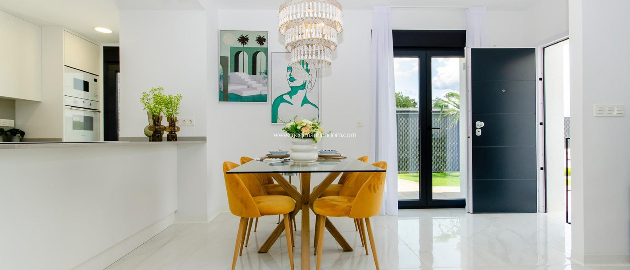 Nybyggnad - Villa - Orihuela - Vistabella