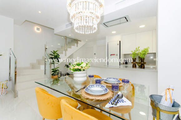 Nybyggnad - Villa - Orihuela - Vistabella