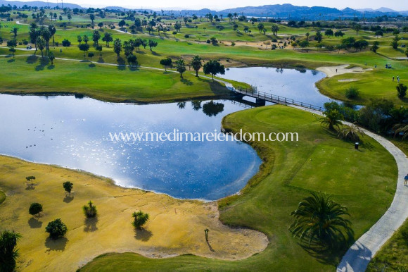 Nybyggnad - Villa - Orihuela - Vistabella