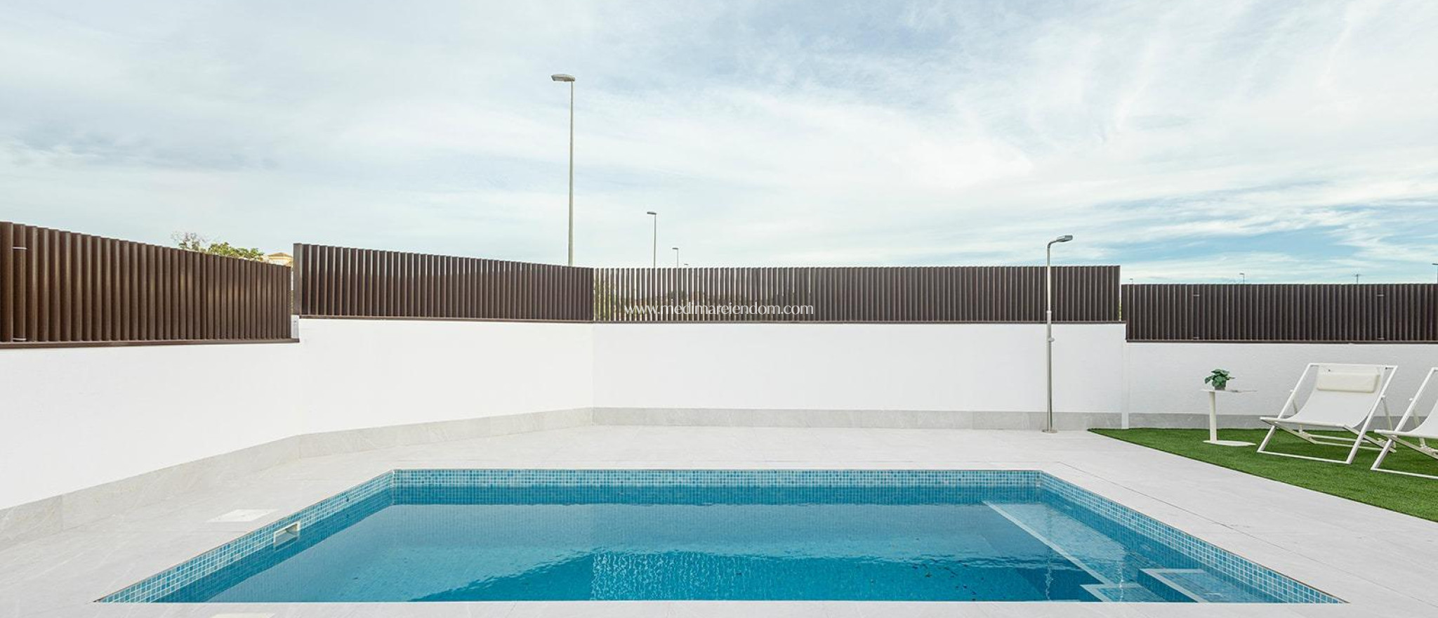 Nybyggnad - Villa - Orihuela - Vistabella