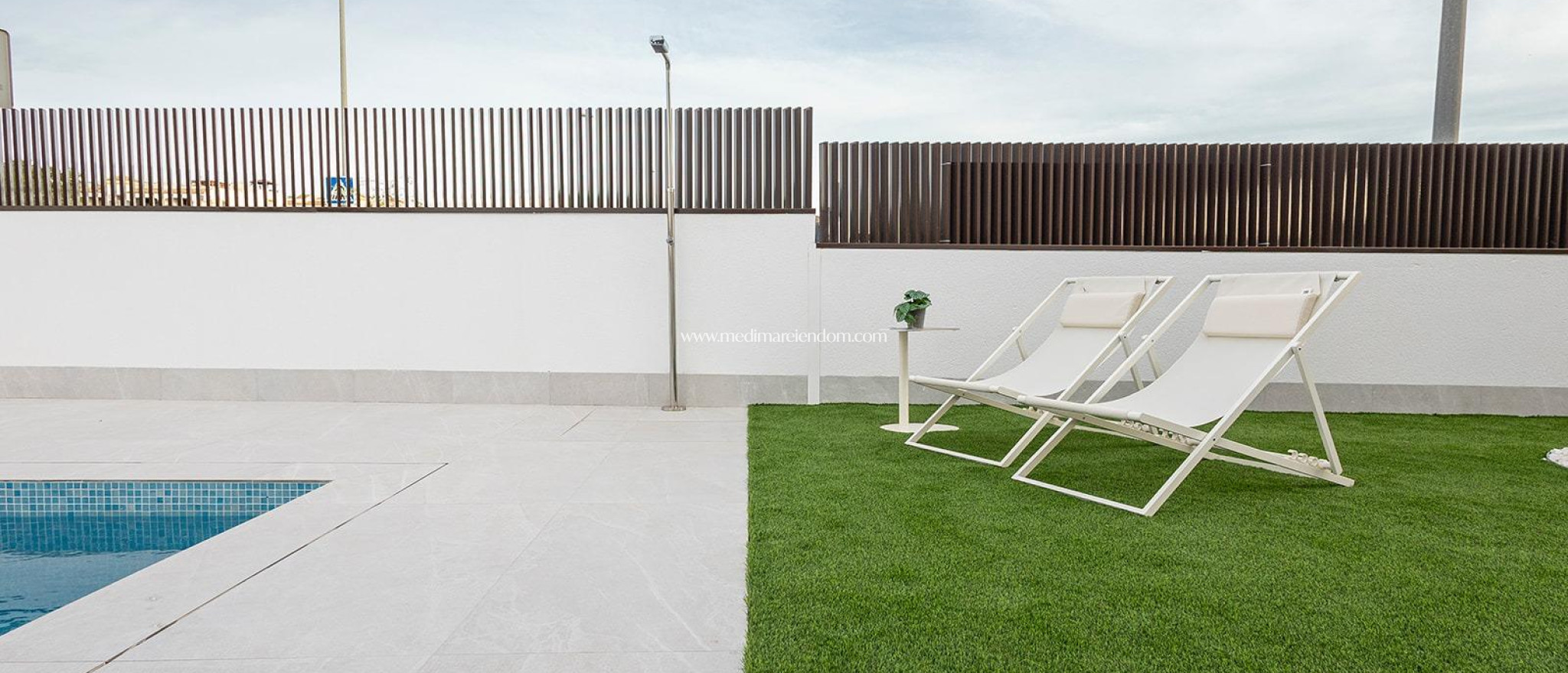 Nybyggnad - Villa - Orihuela - Vistabella