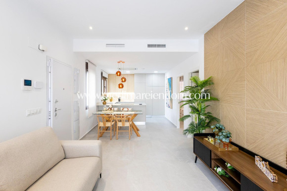 Nybyggnad - Villa - Orihuela - Vistabella