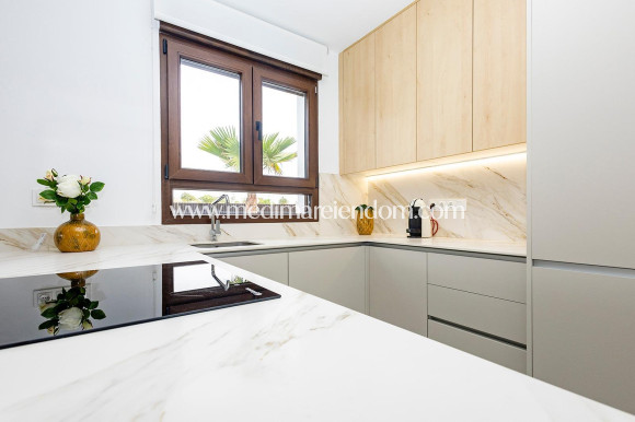 Nybyggnad - Villa - Orihuela - Vistabella