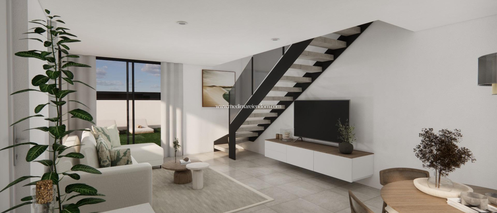 Nybyggnad - Villa - Orihuela - Vistabella