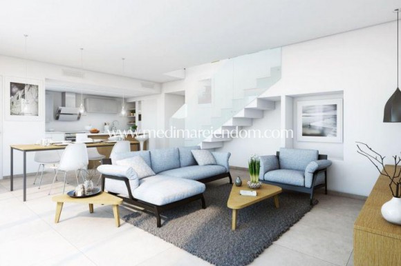 Nybyggnad - Villa - Orihuela - Vistabella