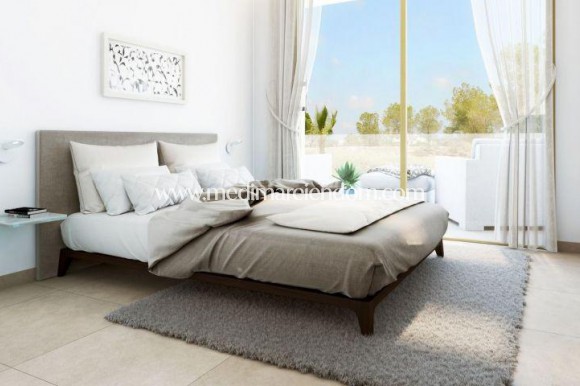 Nybyggnad - Villa - Orihuela - Vistabella