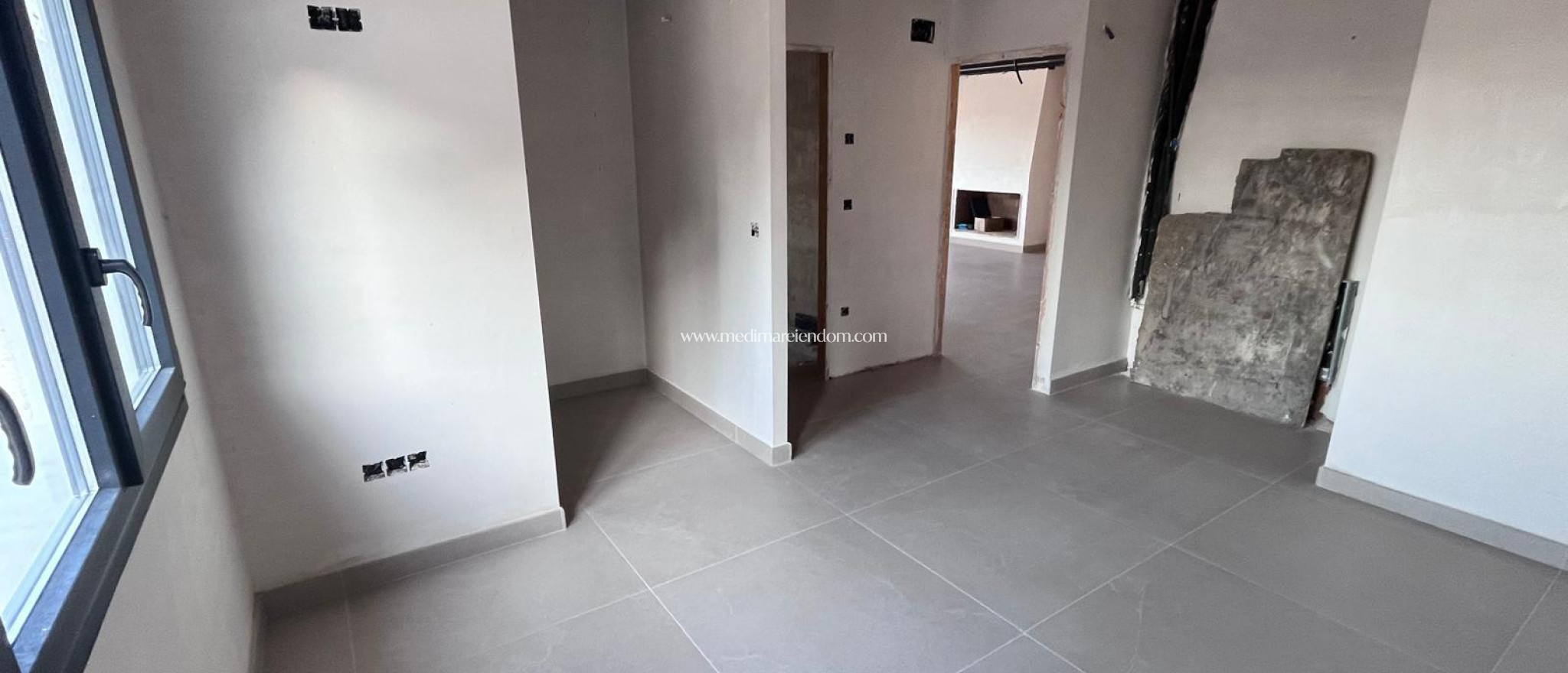 Nybyggnad - Villa - Penaguila - El Olivar