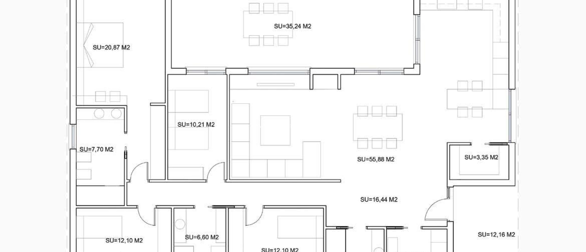 Nybyggnad - Villa - Penaguila - El Olivar