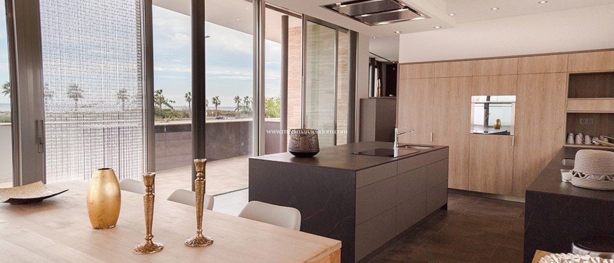 Nybyggnad - Villa - Pilar de la Horadada - El Mojón