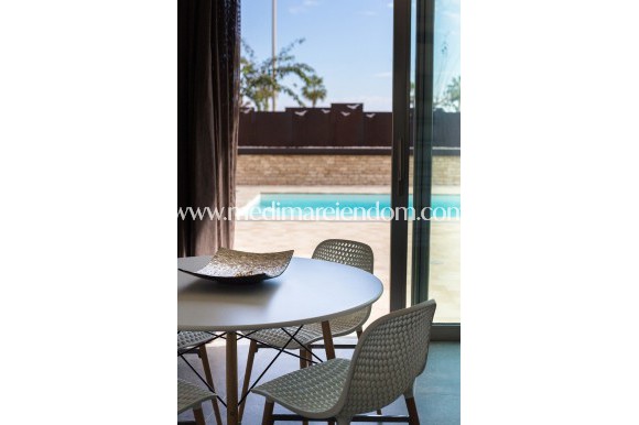 Nybyggnad - Villa - Pilar de la Horadada - El Mojón