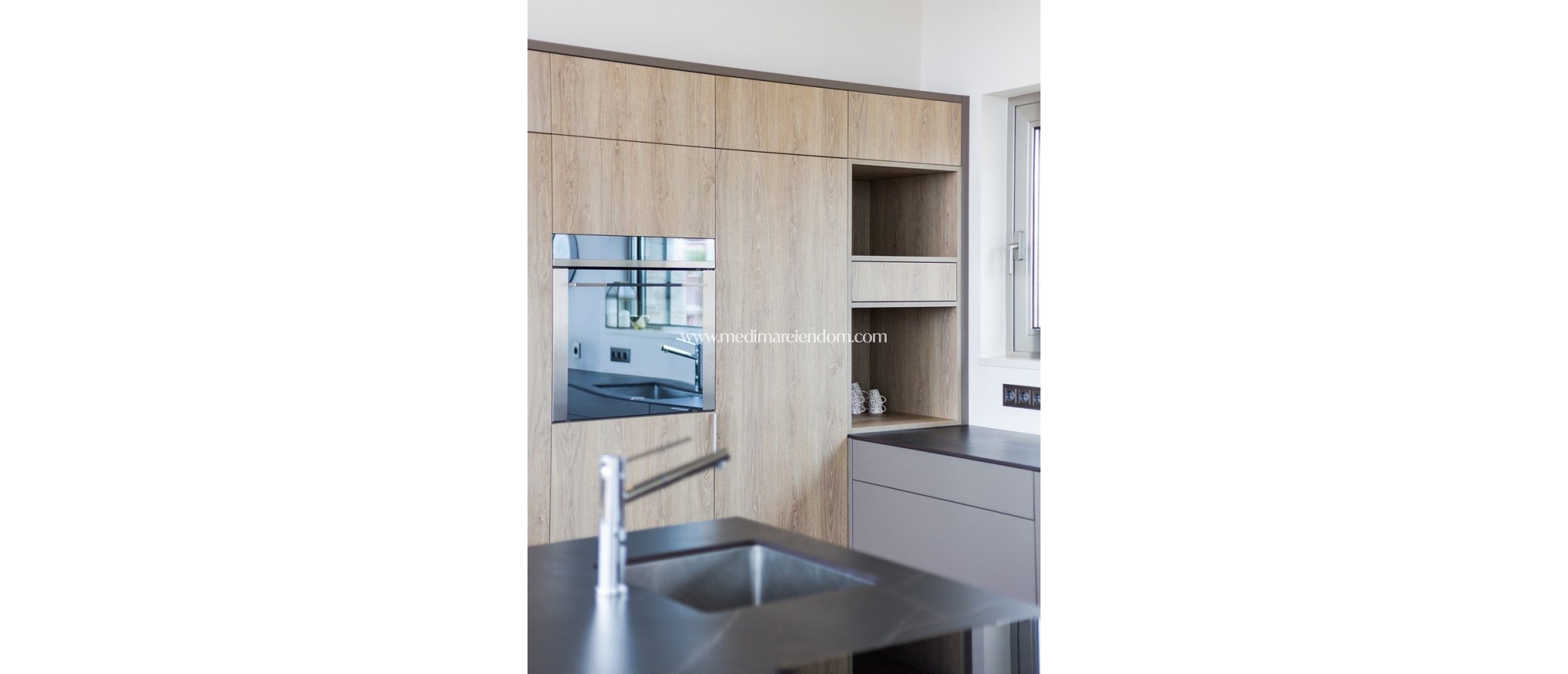 Nybyggnad - Villa - Pilar de la Horadada - El Mojón