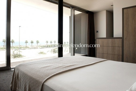 Nybyggnad - Villa - Pilar de la Horadada - El Mojón