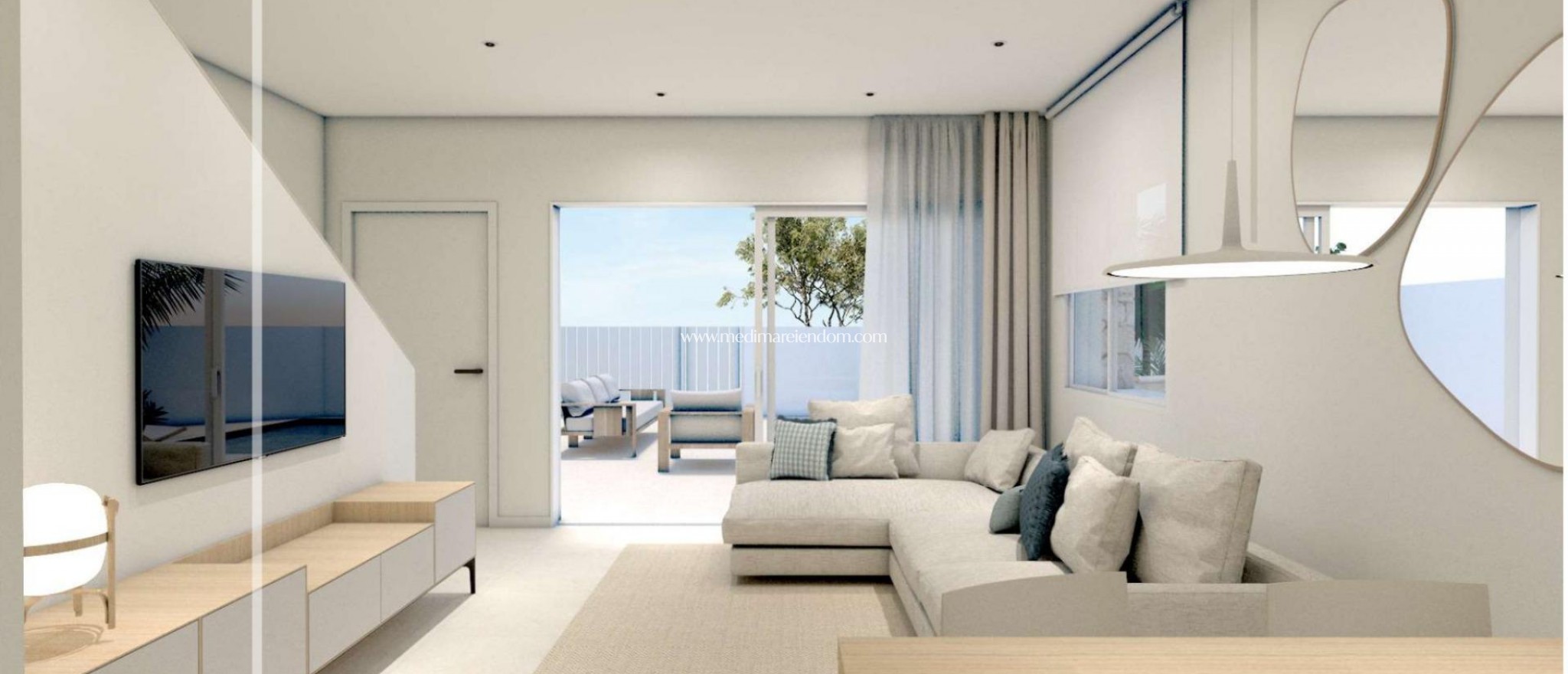 Nybyggnad - Villa - Pilar de la Horadada - La Torre De La Horadada