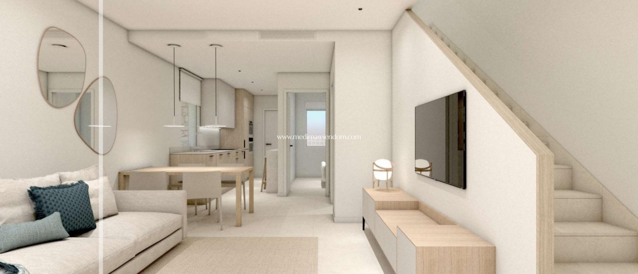 Nybyggnad - Villa - Pilar de la Horadada - La Torre De La Horadada