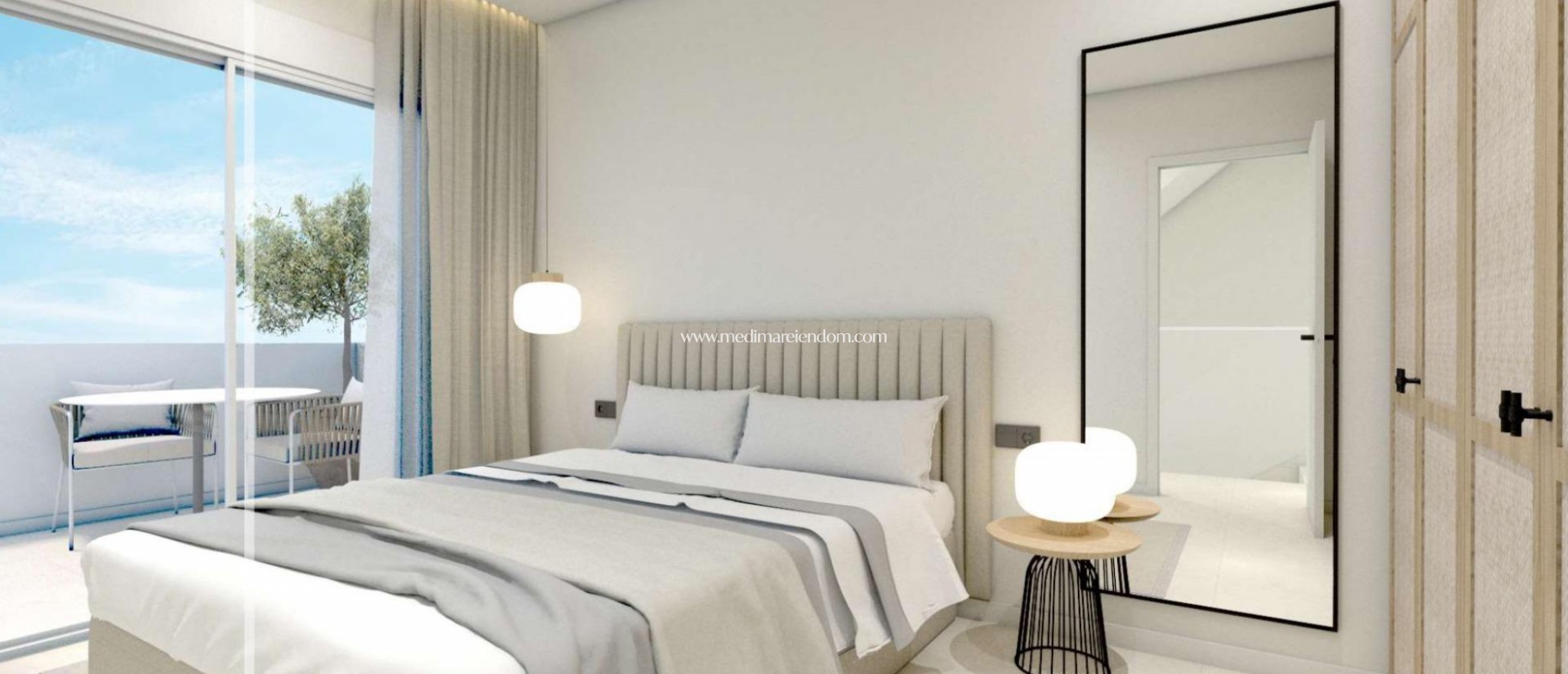 Nybyggnad - Villa - Pilar de la Horadada - La Torre De La Horadada