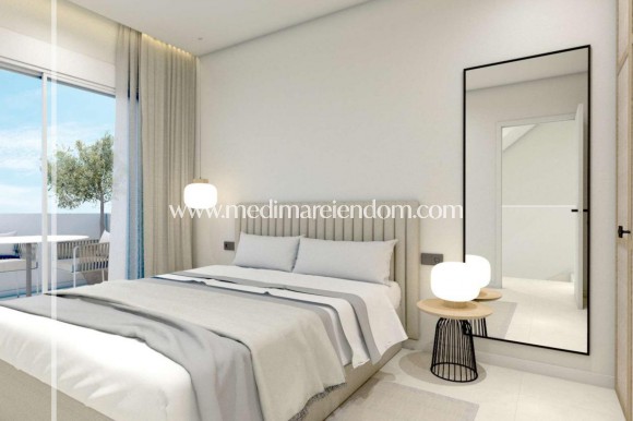 Nybyggnad - Villa - Pilar de la Horadada - La Torre De La Horadada