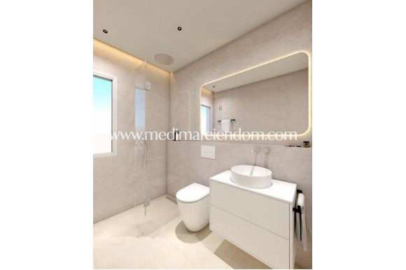 Nybyggnad - Villa - Pilar de la Horadada - La Torre De La Horadada