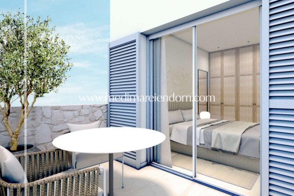 Nybyggnad - Villa - Pilar de la Horadada - La Torre De La Horadada