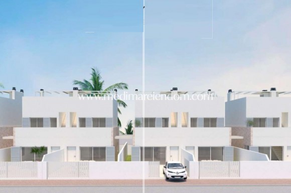 Nybyggnad - Villa - Pilar de la Horadada - La Torre De La Horadada