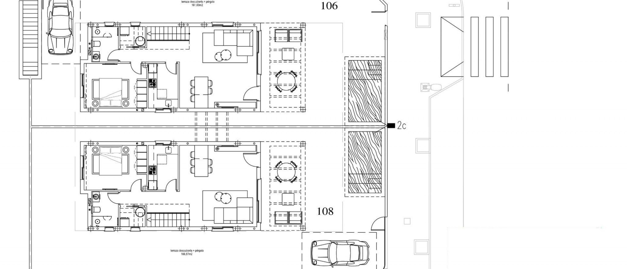 Nybyggnad - Villa - Pilar de la Horadada - La Torre De La Horadada