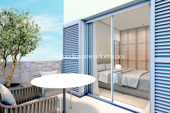 Nybyggnad - Villa - Pilar de la Horadada - La Torre De La Horadada