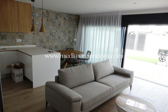 Nybyggnad - Villa - Pilar de la Horadada - La Torre De La Horadada