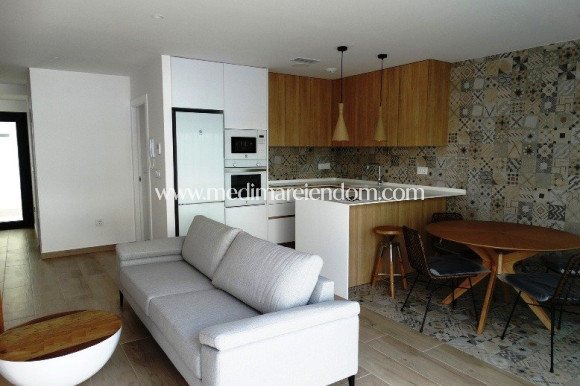 Nybyggnad - Villa - Pilar de la Horadada - La Torre De La Horadada