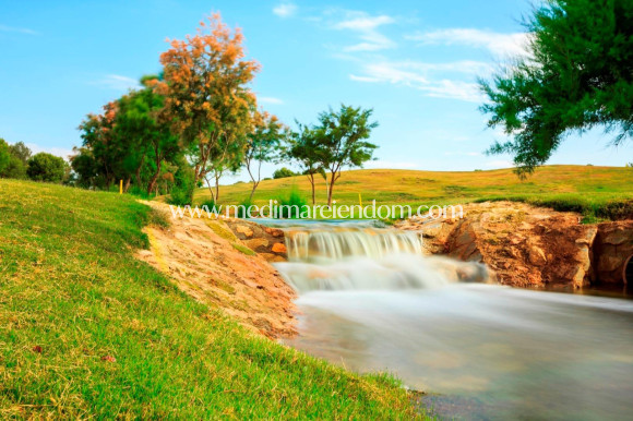 Nybyggnad - Villa - Pilar de la Horadada - Lo Romero Golf