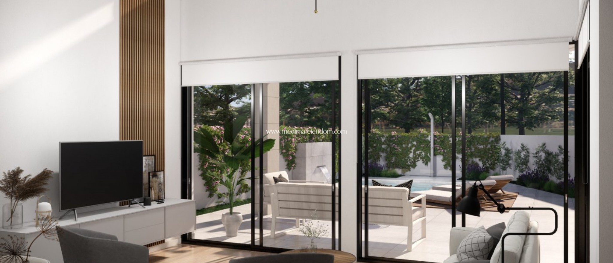 Nybyggnad - Villa - Pilar de la Horadada - Lo Romero Golf