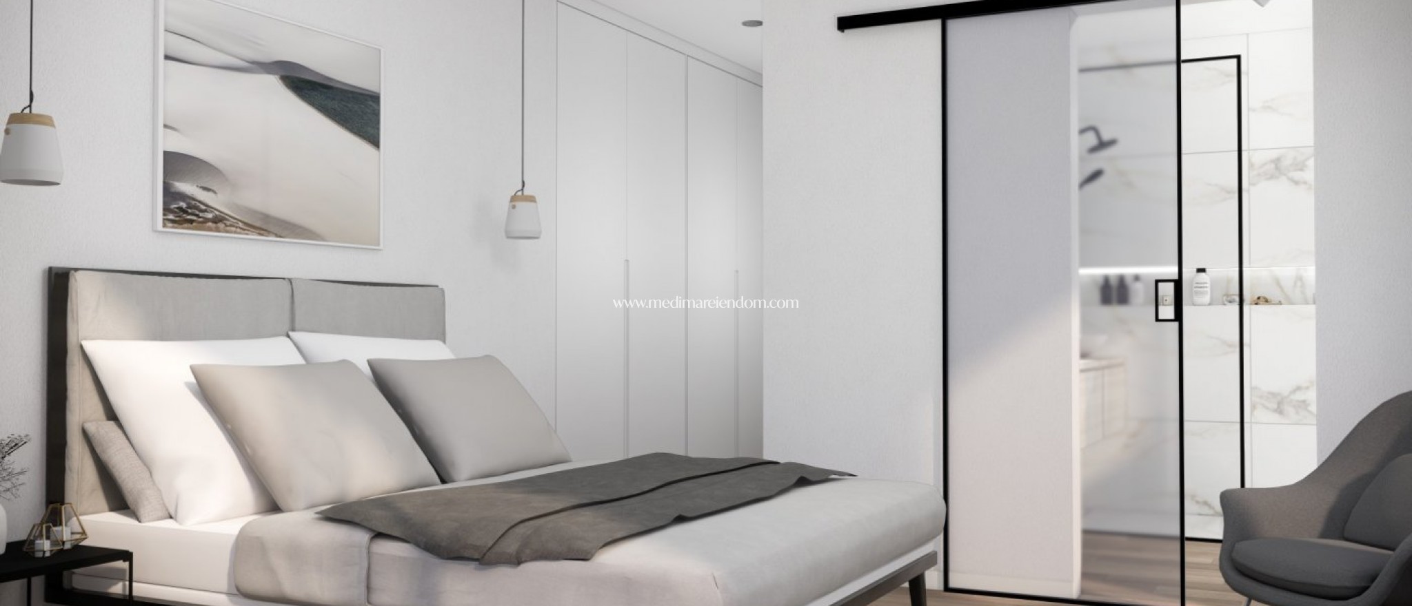 Nybyggnad - Villa - Pilar de la Horadada - Lo Romero Golf