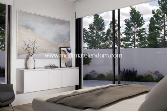 Nybyggnad - Villa - Pilar de la Horadada - Lo Romero Golf