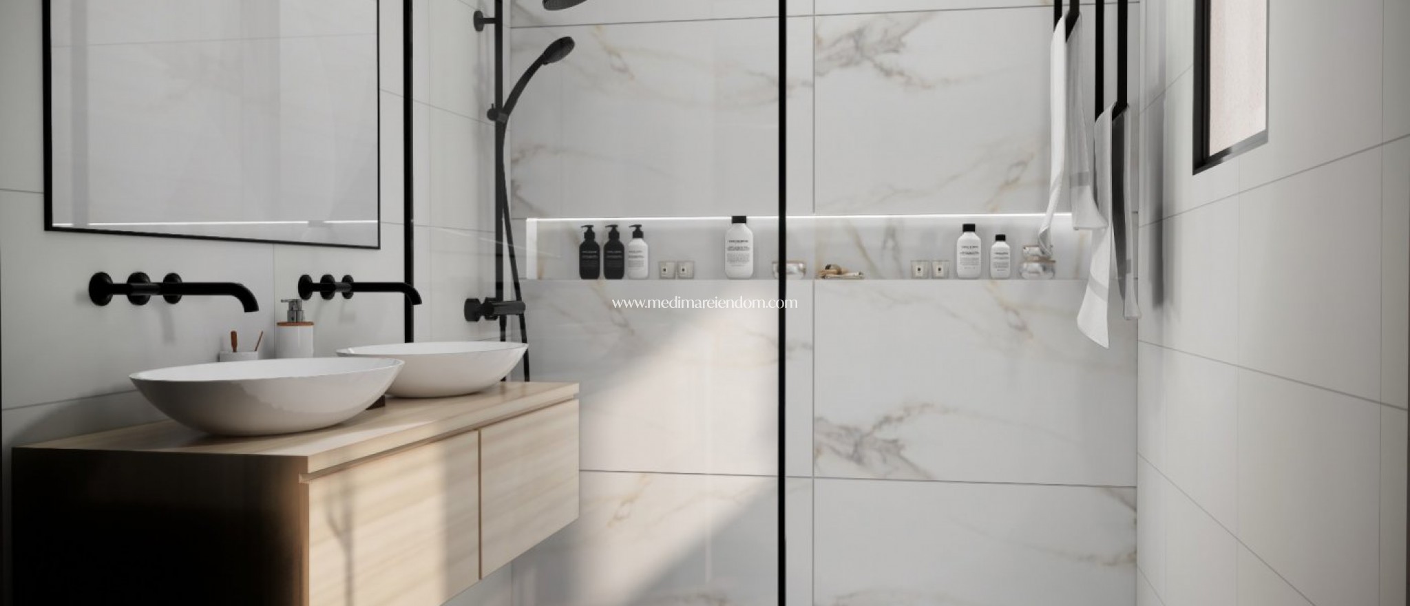 Nybyggnad - Villa - Pilar de la Horadada - Lo Romero Golf