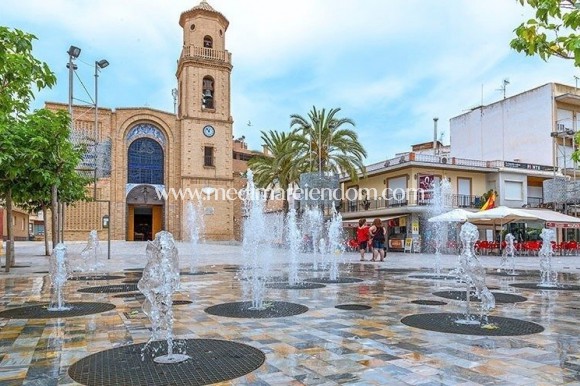 Nybyggnad - Villa - Pilar de la Horadada - Lo Romero Golf