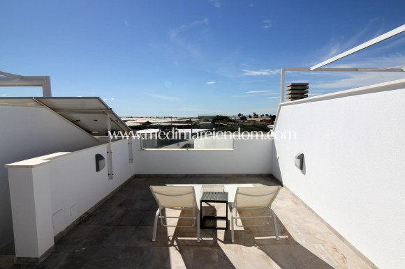 Nybyggnad - Villa - Pilar de la Horadada - parque Andromeda