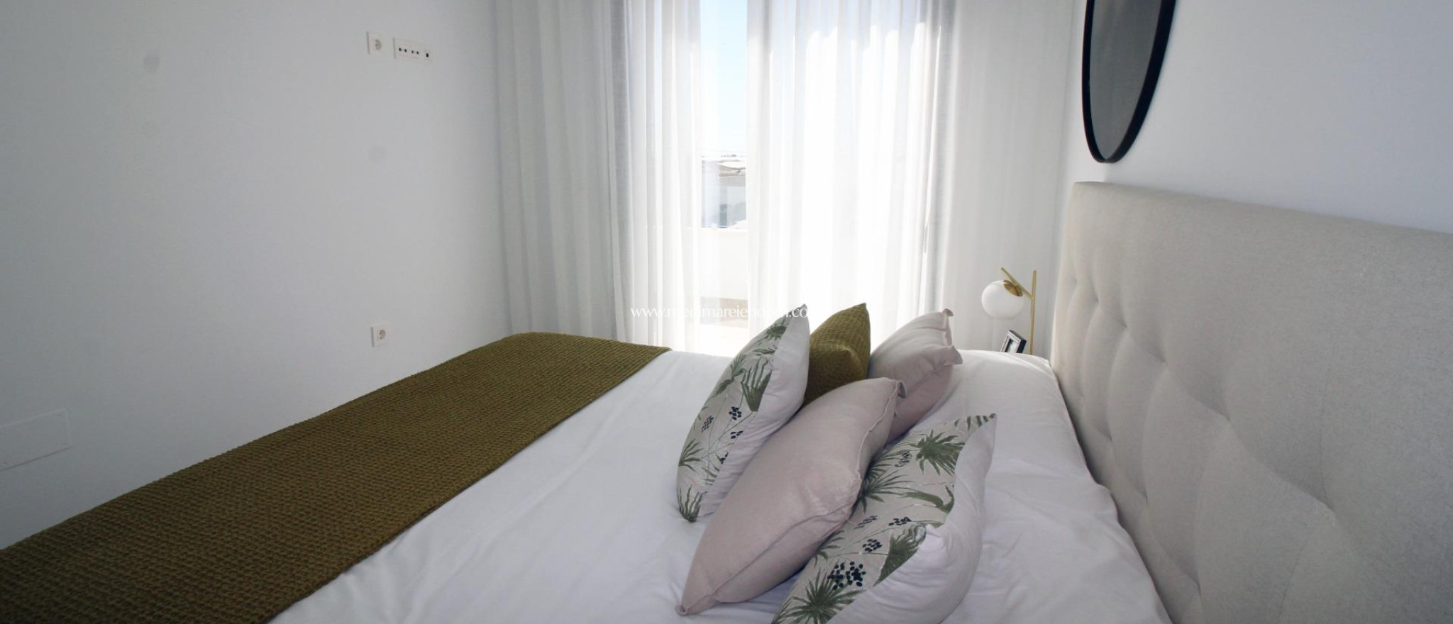 Nybyggnad - Villa - Pilar de la Horadada - parque Andromeda